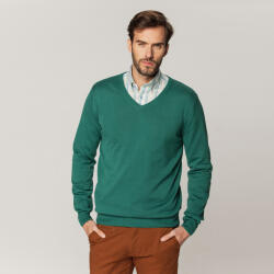 Willsoor Férfi zöld pulóver 15202