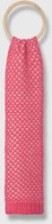 United Colors of Benetton gyerek gyapjú keverék sál rózsaszín, mintás - rózsaszín M - answear - 6 390 Ft