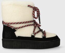 HUGO hócipő Jelissa - fehér Női 36