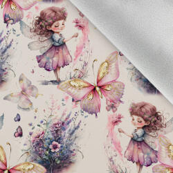 Takoy Téli softshel anyag erdei tündér