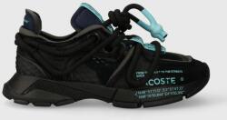 Lacoste sportcipő L003 Active Runway fekete, 46SMA0004 - fekete Férfi 42