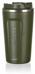 BANQUET Cană termos de voiaj Banquet ARTY 450 ml, verde, verde