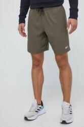 Reebok edzős rövidnadrág Workout Ready zöld - zöld S