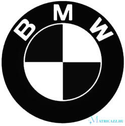 BMW embléma matrica 13