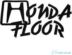 Honda Floor matrica