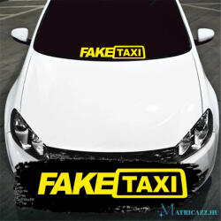  Fake Taxi matrica