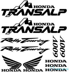 Honda Transalp 600V szett