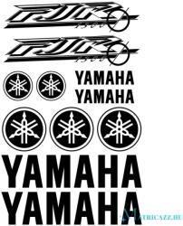 Yamaha FJR 1300 matrica szett