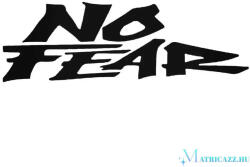 No Fear matrica