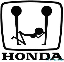 Honda matrica vicces 1