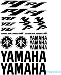 Yamaha YZF R1 matrica szett