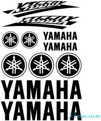 Yamaha XT660X matrica szett