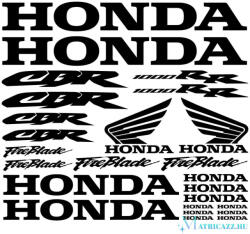 Honda CBR 1000RR szett