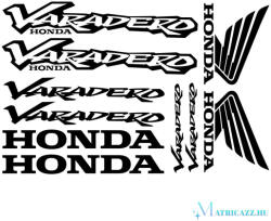 Honda Varadero szett