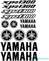 Yamaha XJR1300 matrica szett