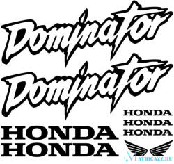 Honda Dominator szett