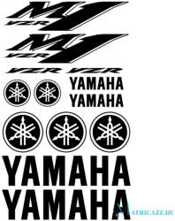 Yamaha YZR M1 matrica szett