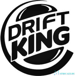 Drift King tuning felirat