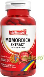 ADNATURA Extract Momordica (Castravete Amar) 60cps