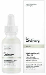 The Ordinary - Niacinamida 10% + zinc 1% The Ordinary Serum 30 ml