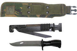 MFH Cutit Baioneta pentru pusca asalt GB SA80, MFH 44075