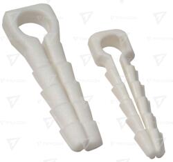 TRACON Diblu pentru fixare cablu d=8mm, PP (KRT8)