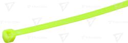 TRACON Faşete normale, verde neon 290×3.6mm, D=2-80mm, PA6.6 (230NZ)