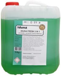 Iduna Detergent concentrat pentru pardoseli Iduna Fresh 3 in 1 5kg