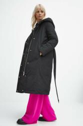 MEDICINE kabát női, fekete, téli - fekete XS - answear - 22 990 Ft