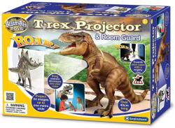 Brainstorm Proiector 2 in 1 - T Rex (E2028) - educlass