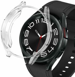  TKG Samsung Galaxy Watch6 Classic (47 mm) - Tech-Protect Defense - átlátszó védőkeret