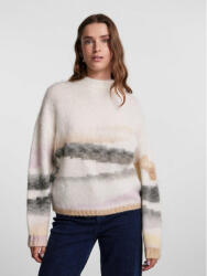 PIECES Sweater 17142347 Fehér Regular Fit (17142347)