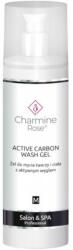 Charmine Rose Gel de spălare pentru față și corp, cu carbune - Charmine Rose Active Carbon Wash Gel 500 ml