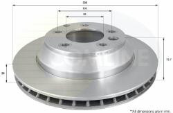 COMLINE Disc frana COMLINE - centralcar - 224,71 RON