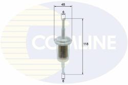COMLINE filtru combustibil COMLINE EFF011