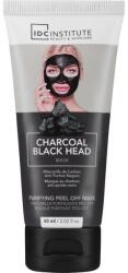 IDC Institute Mască de față cu cărbune - IDC Institute Charcoal Black Head Mask Peel Off 120 ml