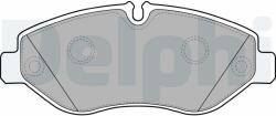 DELPHI Klocki Ham. Przod - centralcar - 162,95 RON