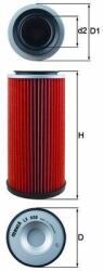 MAHLE Filtr Powietrza Nissan - centralcar - 101,90 RON