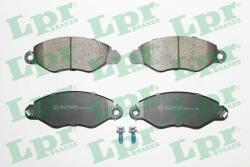 LPR set placute frana, frana disc LPR - centralcar - 108,45 RON