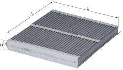 MAHLE Filtr Kabiny Z Weglem Aktywnym - centralcar - 122,67 RON