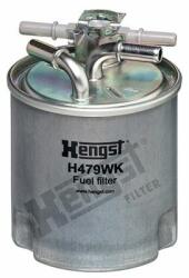 Hengst Filter filtru combustibil HENGST FILTER H479WK - centralcar
