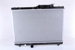 NISSENS Radiator, racire motor NISSENS 64839 - centralcar