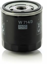Mann-filter Filtru ulei MANN-FILTER W 714/3 - centralcar