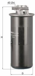 MAHLE Filtr Paliwa Audi - centralcar - 267,19 RON