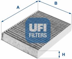 UFI Filtru, aer habitaclu UFI 54.245. 00