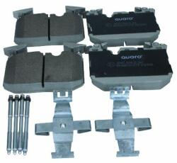 QUARO set placute frana, frana disc QUARO QP0627 - centralcar