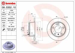 BREMBO Bre-08.5352. 10