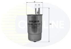 COMLINE filtru combustibil COMLINE EFF281D - centralcar