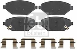 Febi Bilstein set placute frana, frana disc FEBI BILSTEIN 175679 - centralcar