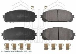 BLUE PRINT set placute frana, frana disc BLUE PRINT ADA104279 - centralcar